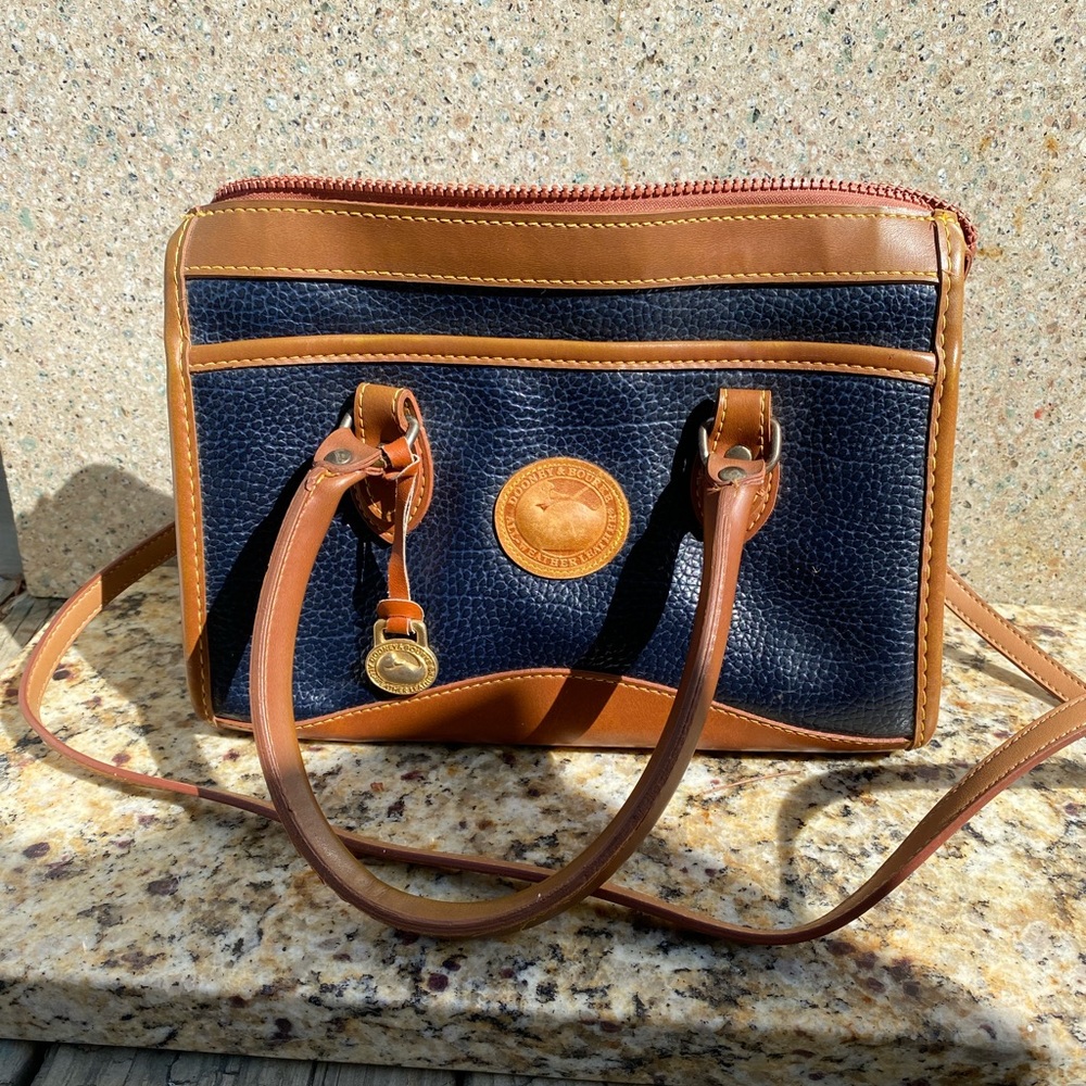 vintage dooney and Bourke